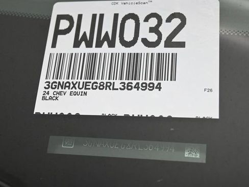 Used 2024 Chevrolet Equinox LT AWD/4WD image 48