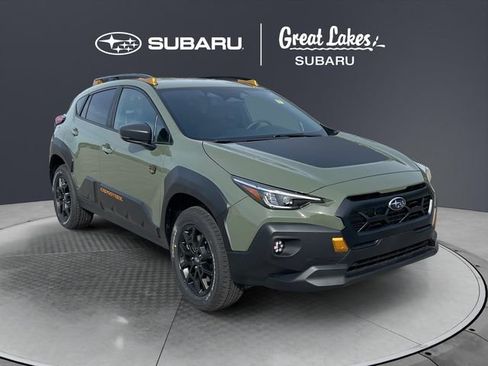 New 2026 Subaru Crosstrek 2.5i Wilderness AWD/4WD image 7