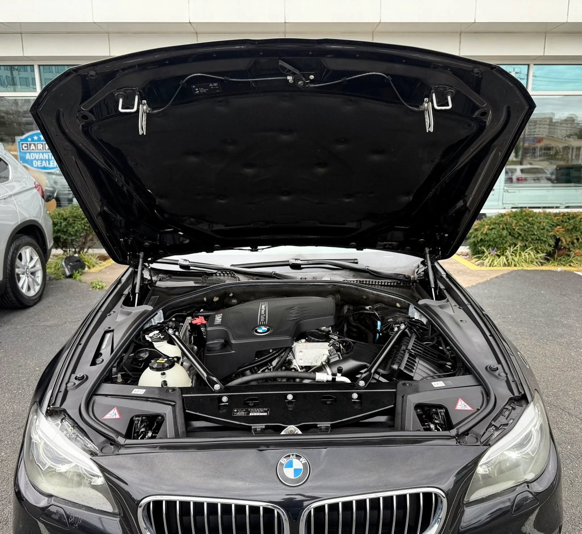 Used 2015 BMW 528i xDrive Sedan AWD/4WD image 42