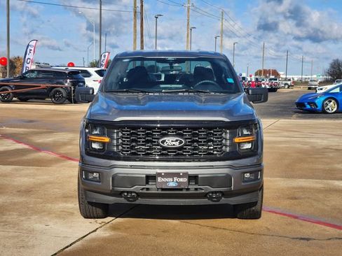 New 2025 Ford F150 STX w/ STX Black Appearance Package image 2