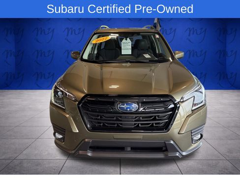 Certified 2022 Subaru Forester Premium AWD/4WD image 3