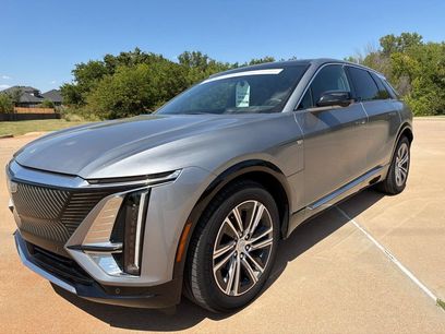 Used 2024 Cadillac Lyriq Luxury