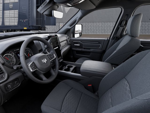 New 2027 RAM 3500 Big Horn AWD/4WD image 22