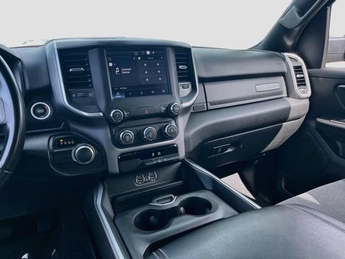 Used 2022 RAM 1500 Big Horn RWD image 21