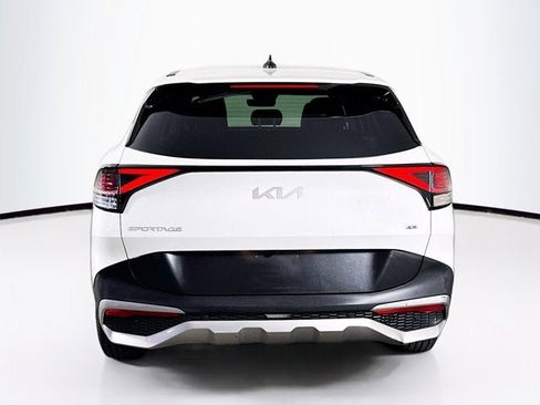 Certified 2023 Kia Sportage LX AWD/4WD image 6