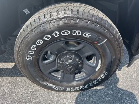 Used 2025 RAM 2500 Tradesman w/ Safety Group image 12