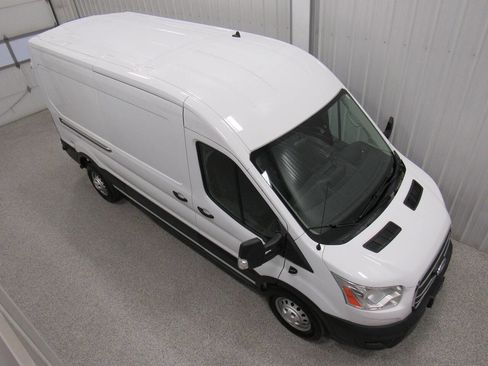 Used 2020 Ford Transit 250 Medium Roof AWD w/ Load Area Protection Package image 5