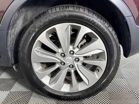 Used 2018 Buick Encore Preferred FWD image 36