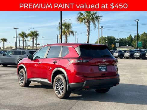 Certified 2026 Nissan Rogue S FWD image 3