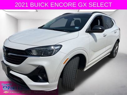 Used 2021 Buick Encore GX Select w/ Experience Buick Package