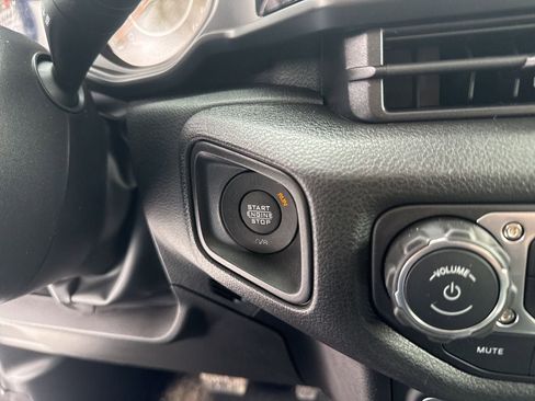 New 2026 Jeep Wrangler Sport S image 15