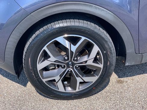 Used 2021 Kia Sportage EX AWD/4WD image 31