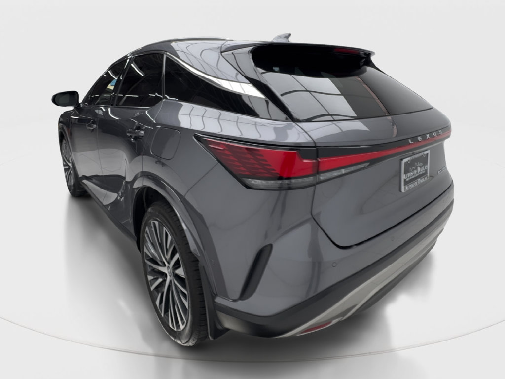 Used 2023 Lexus RX 350 Premium Plus w/ Cold Area Package FWD image 11