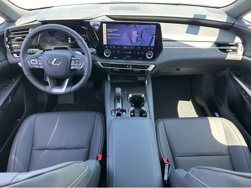 New 2026 Lexus RX 350h AWD/4WD image 8