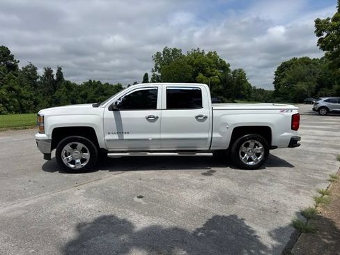 Used 2014 Chevrolet Silverado 1500 LTZ Z71 w/ LTZ Plus Package AWD/4WD image 4