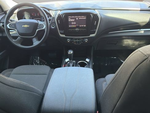 Used 2020 Chevrolet Traverse LS AWD/4WD image 12