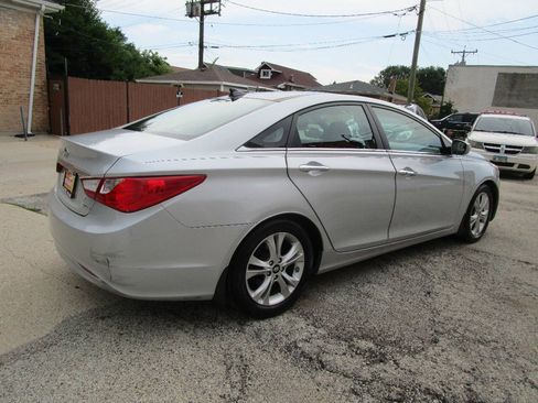 Used 2013 Hyundai Sonata Limited w/ Premium Pkg FWD image 19