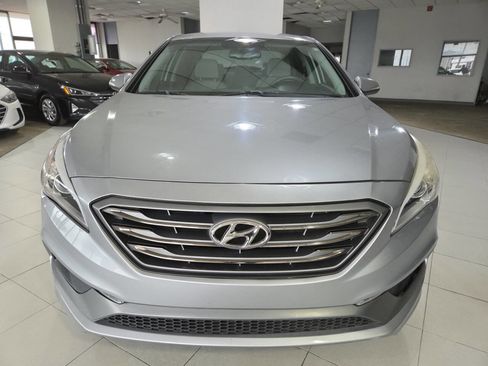Used 2017 Hyundai Sonata Sport FWD image 2