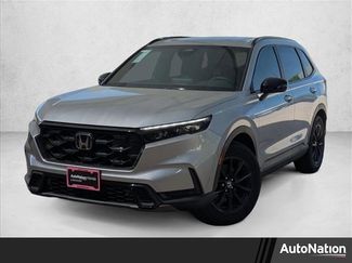 New 2026 Honda CR-V Sport-L video 1