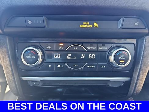 Used 2016 MAZDA MAZDA6 Grand Touring w/ GT Technology Package FWD image 20