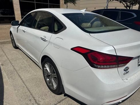 Used 2020 Genesis G80 3.8 RWD image 3