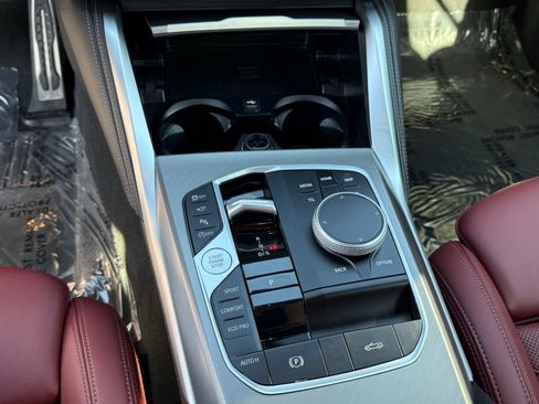 Used 2025 BMW 430i Convertible w/ M Sport Package RWD image 27