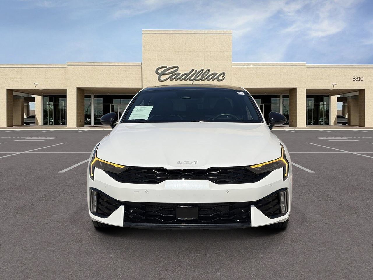 Used 2025 Kia K5 GT-Line w/ GT-Line Premium Package FWD image 2