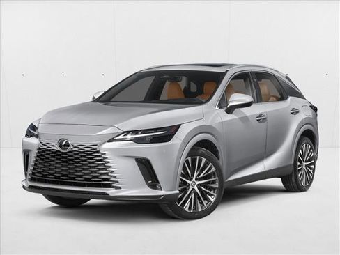 New 2026 Lexus RX 350h image 1