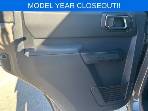 New 2025 Ford Bronco Big Bend image 26