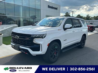 Used 2023 Chevrolet Tahoe Z71 w/ Luxury Package