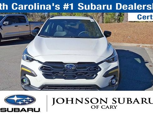 Used 2026 Subaru Crosstrek 2.5i Sport AWD/4WD image 3