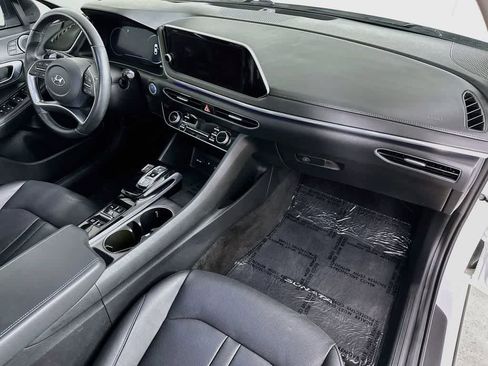 Used 2023 Hyundai Sonata Limited FWD image 34