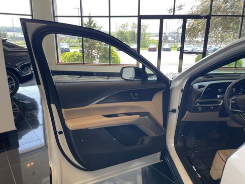 Certified 2024 Cadillac Lyriq Sport w/ Nappa Leather Package AWD/4WD image 17