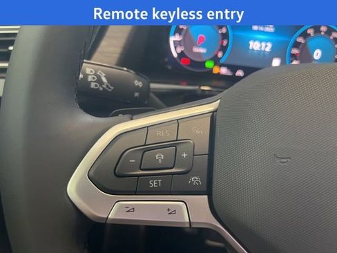 New 2026 Volkswagen Atlas SEL Premium R-Line image 10