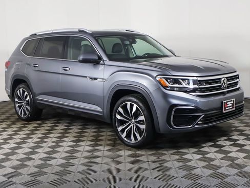 Used 2022 Volkswagen Atlas SEL Premium AWD/4WD image 59