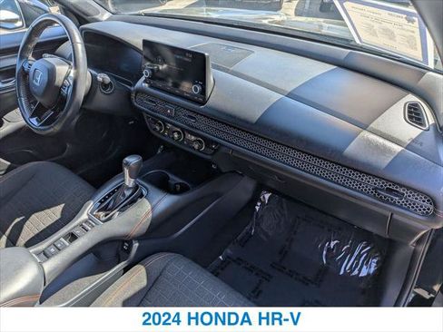 Used 2024 Honda HR-V Sport image 25