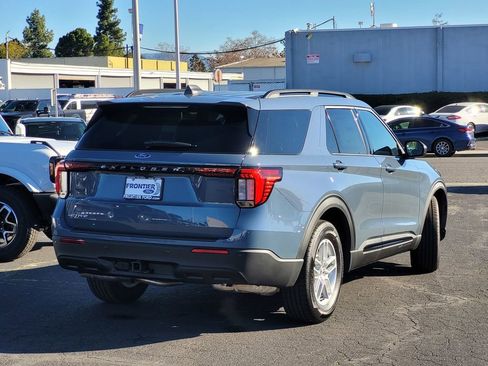 New 2026 Ford Explorer Active image 29