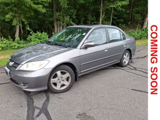 Used 2004 Honda Civic EX video 1