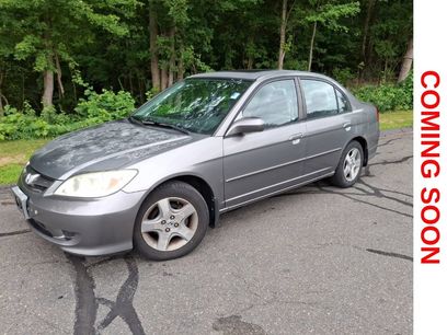 Used 2004 Honda Civic EX