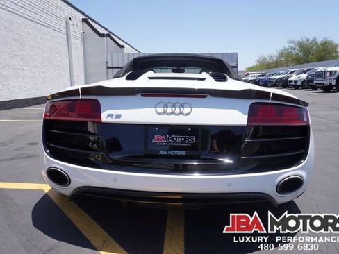 Used 2011 Audi R8 V10 AWD/4WD image 99