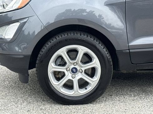Used 2019 Ford EcoSport SE w/ SE Convenience Package AWD/4WD image 19