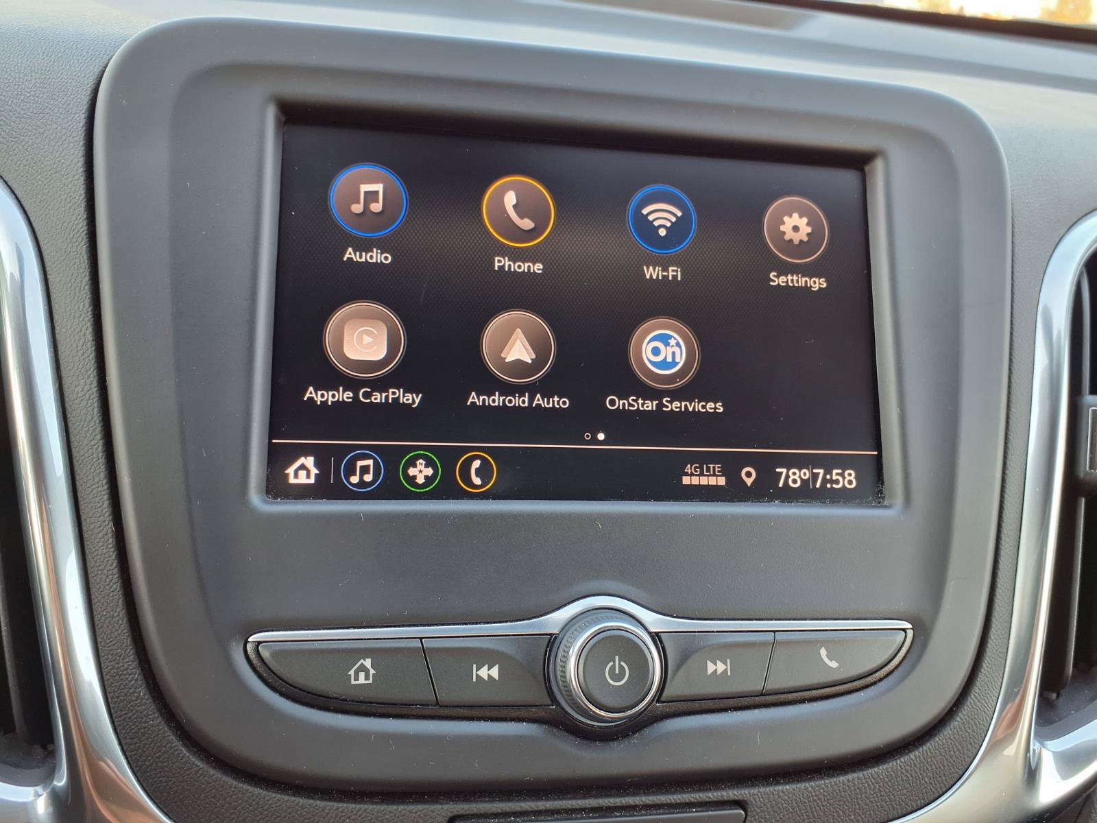 Used 2021 Chevrolet Equinox LT FWD image 6
