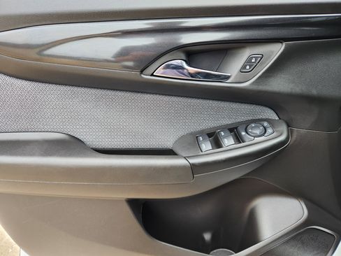 Certified 2025 Chevrolet TrailBlazer LT FWD image 23