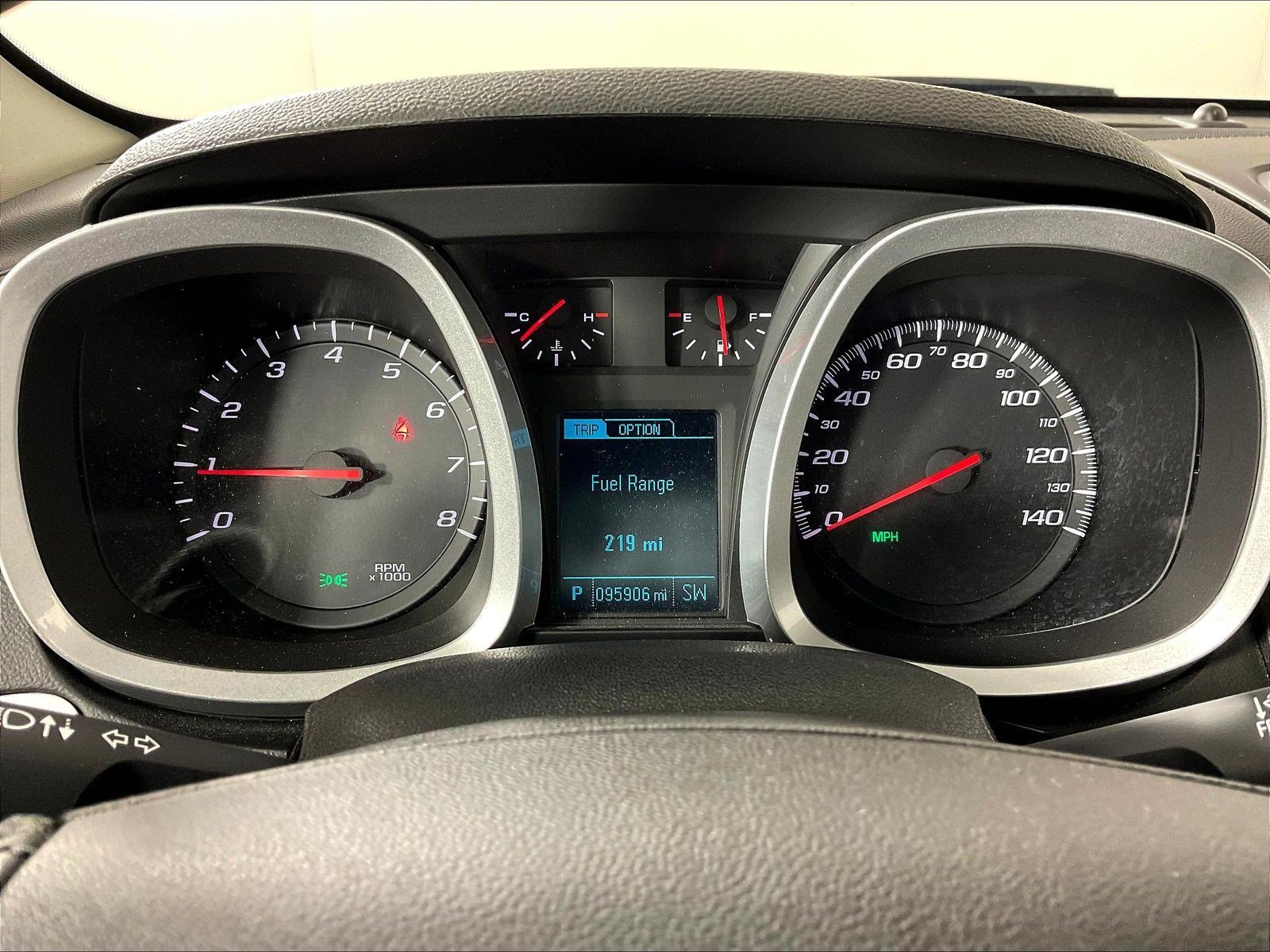 Used 2017 Chevrolet Equinox LT w/ Convenience Package FWD image 13