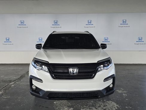Used 2022 Honda Pilot Sport image 2