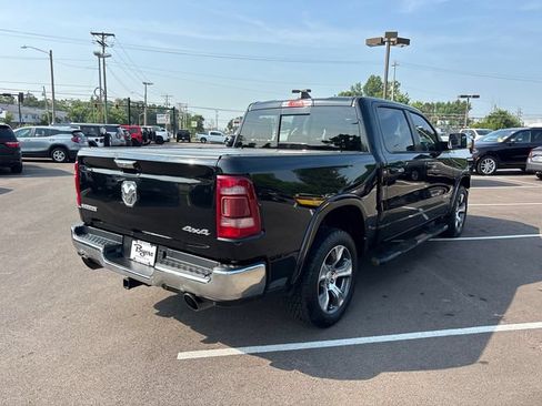 Used 2020 RAM 1500 Laramie AWD/4WD image 31