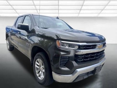 Used 2023 Chevrolet Silverado 1500 LT w/ Protection Package image 1