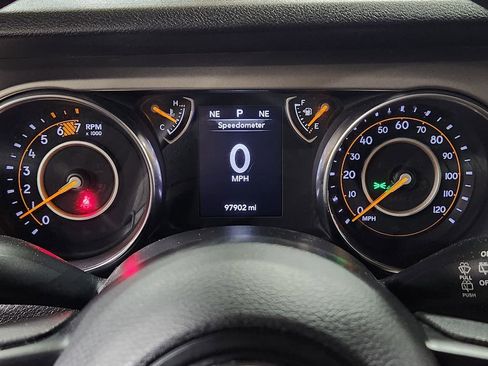 Used 2020 Jeep Wrangler Unlimited Sport image 34