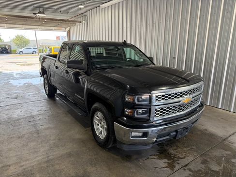 Used 2015 Chevrolet Silverado 1500 LT w/ All Star Edition RWD image 4