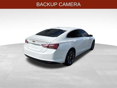Used 2022 Chevrolet Malibu LT FWD image 7